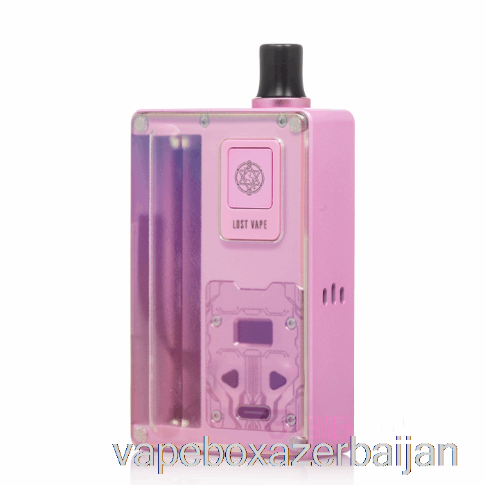 Vape Box Azerbaijan Lost Vape Centaurus B80 AIO Kit Nebula Galaxies